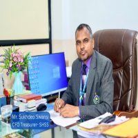 Mr. Sukhdeo Swansi CFO tREASURER- SHSS - 1